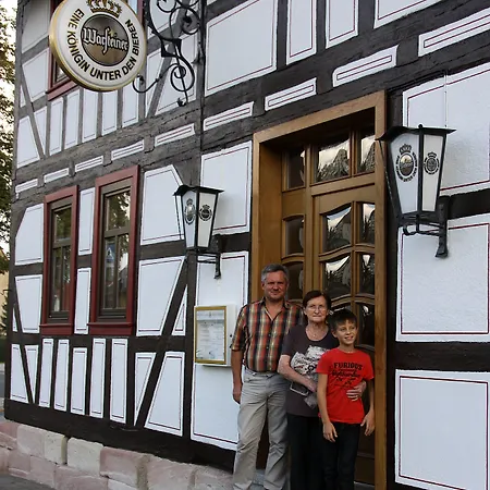 Zur Krone Hotel Kieselbach