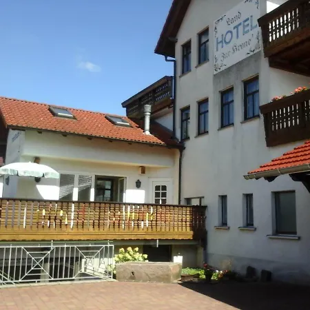 Zur Krone Kieselbach