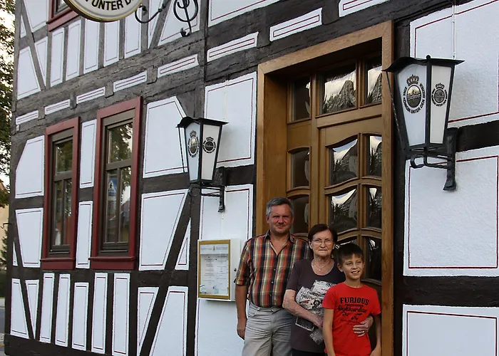 Zur Krone Hotel Kieselbach